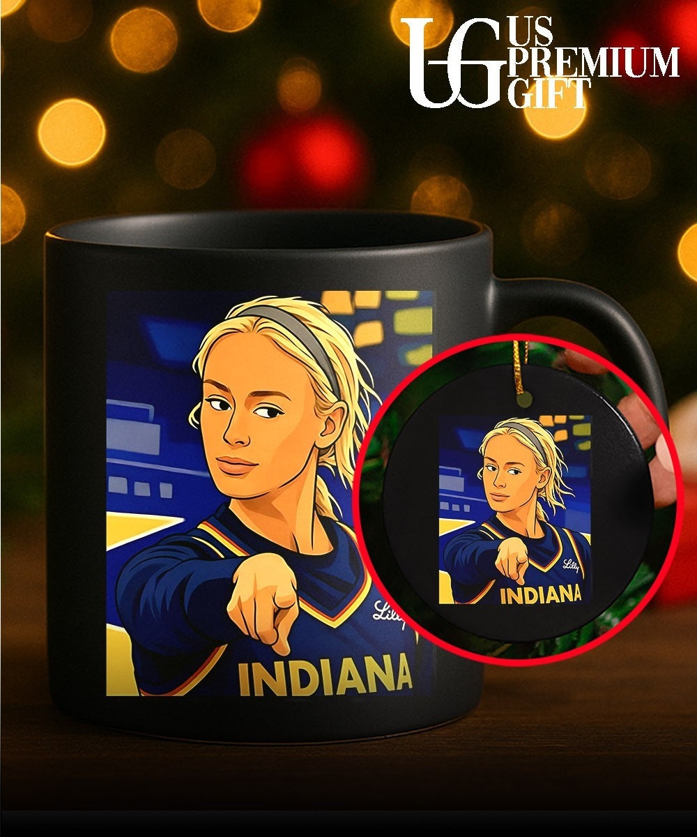 Sophie Cunningham Indiana Fever pointing viral shirt Unisex