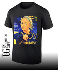 Sophie Cunningham Indiana Fever pointing viral shirt Unisex