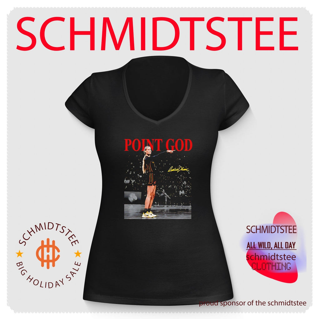 Sophie Cunningham Point God Shirt Unisex