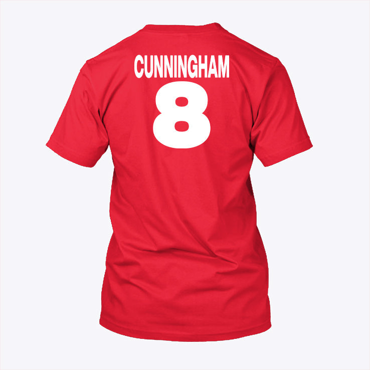 Sophie Cunningham Point God Indiana Fever Shirt Unisex