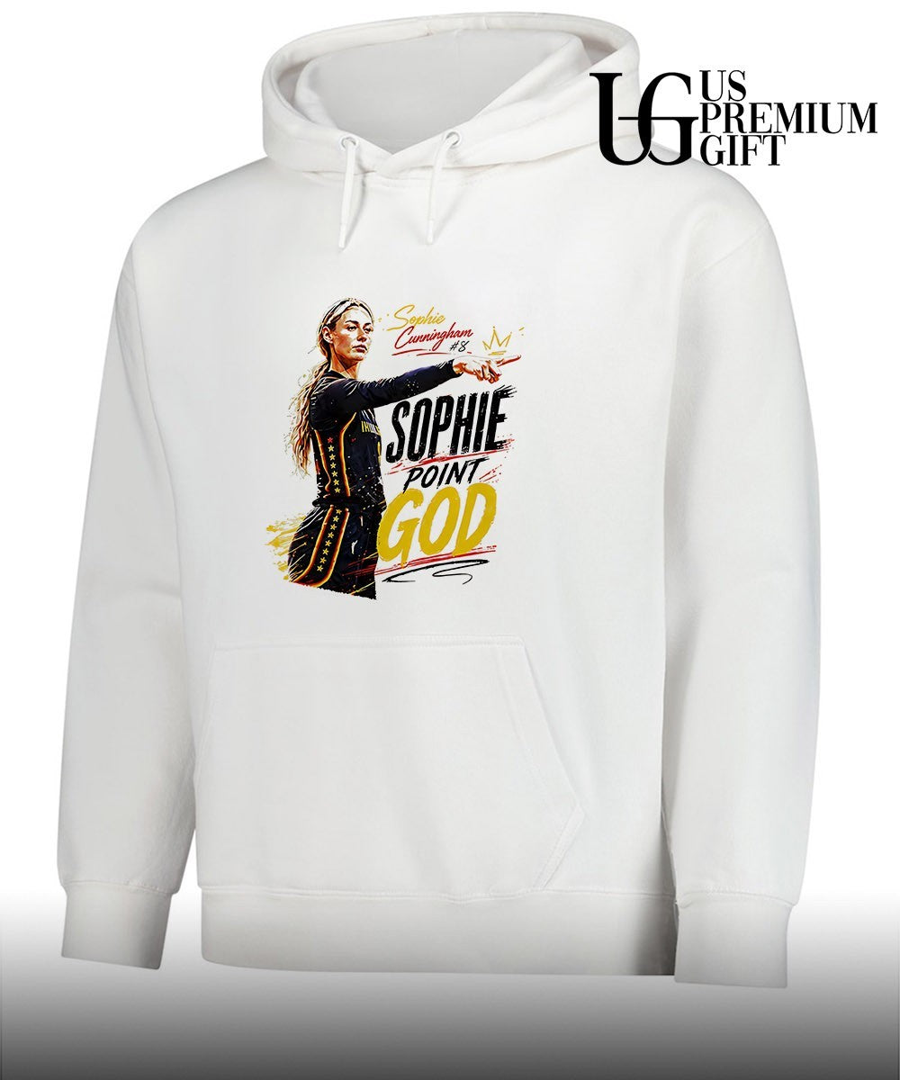 Sophie Cunningham Point God art shirt Unisex