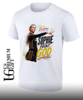 Sophie Cunningham Point God art shirt Unisex