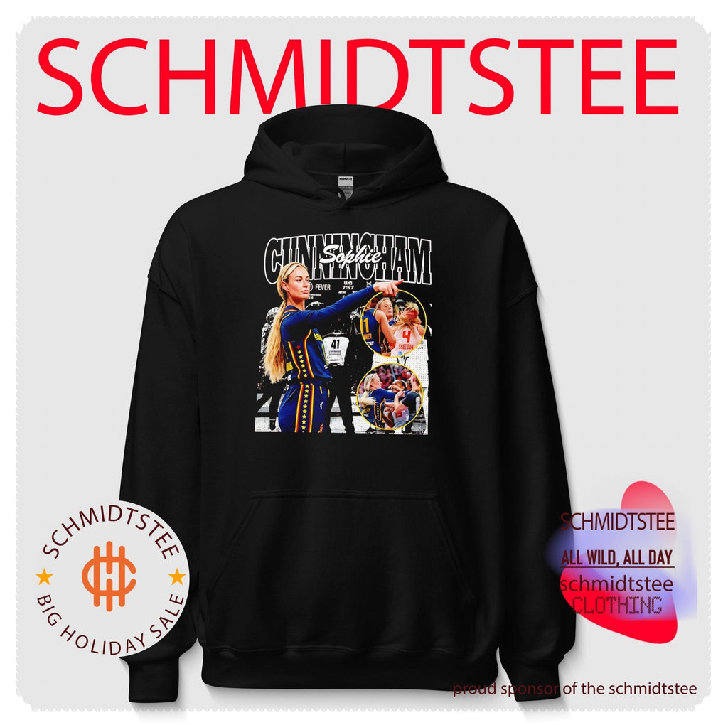 Sophie Cunningham Pointing 2026 Shirt Unisex