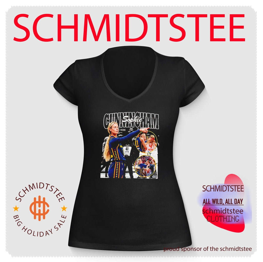 Sophie Cunningham Pointing 2026 Shirt Unisex