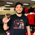 Sophie Cunningham Pointing Meme Indiana Fever vs Phoenix Mercury shirt Unisex