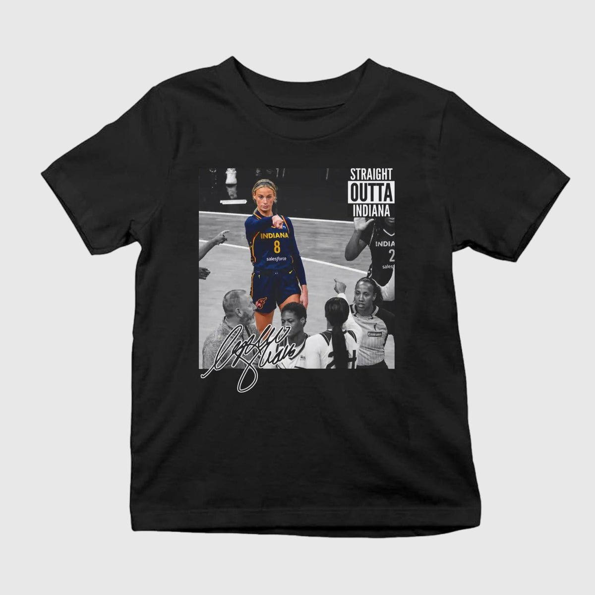 Sophie Cunningham Pointing Meme Shirt Unisex