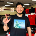 Sophie Cunningham Statue Don’t You Point at Me shirt Unisex