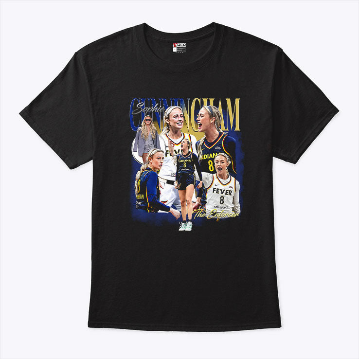 Sophie Cunningham T Shirt Unisex