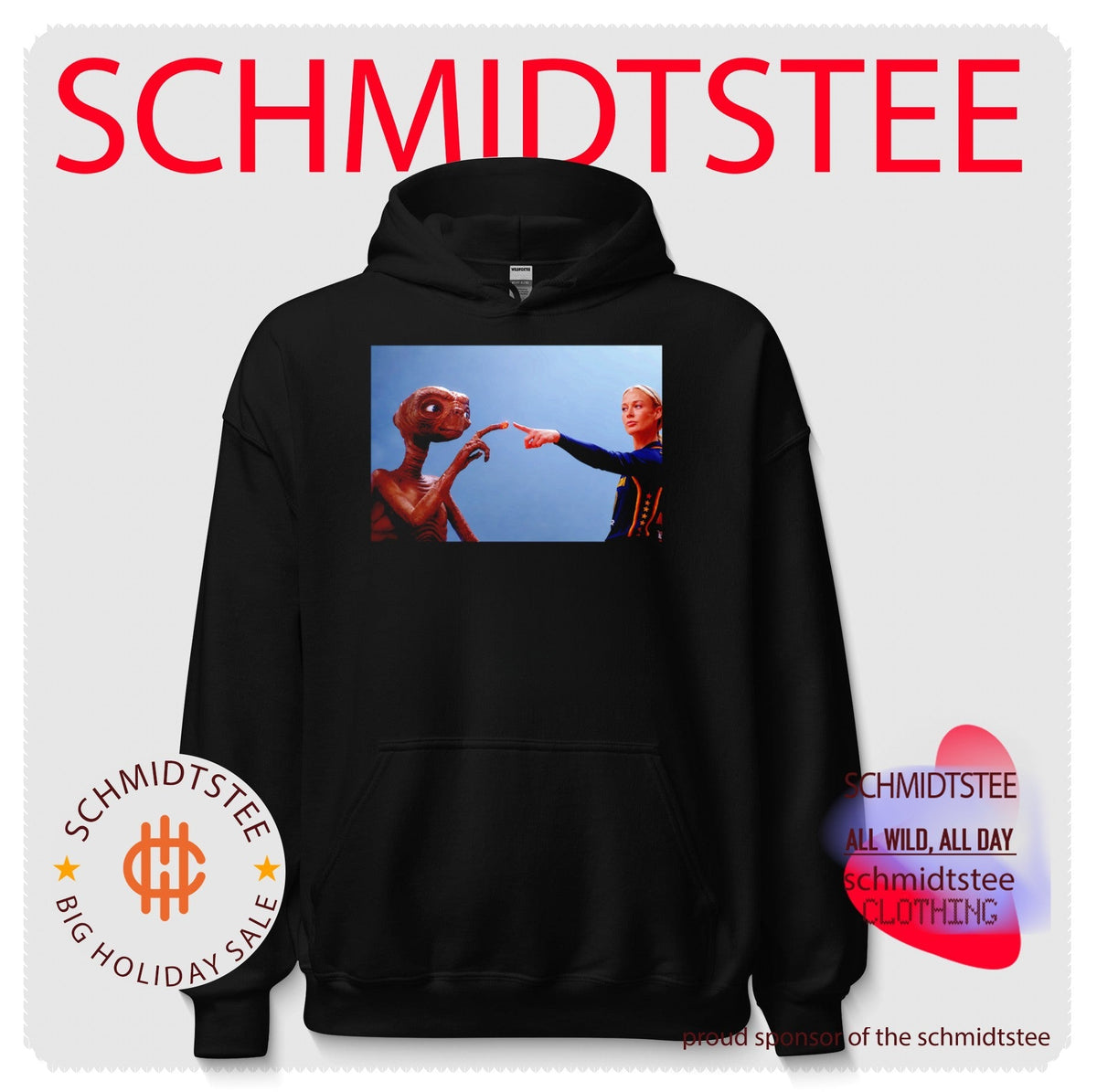 Sophie Cunningham and ET Indiana Fever Finger Touch Don’t You Point at Me shirt Unisex