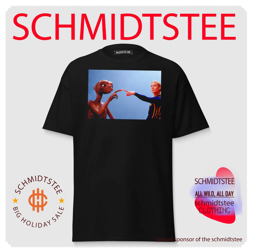 Sophie Cunningham and ET Indiana Fever Finger Touch Don’t You Point at Me shirt Unisex
