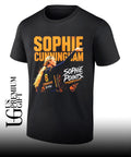 Sophie Cunningham pointing sophie points Indiana Fever WNBA 2026 shirt Unisex