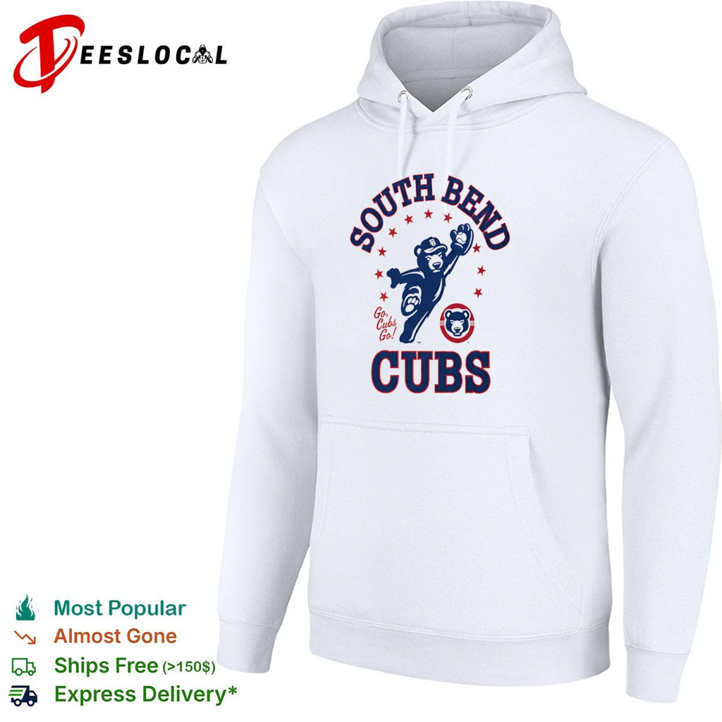 South Bend Cubs Go Chicago Cubs Shirt Unisex