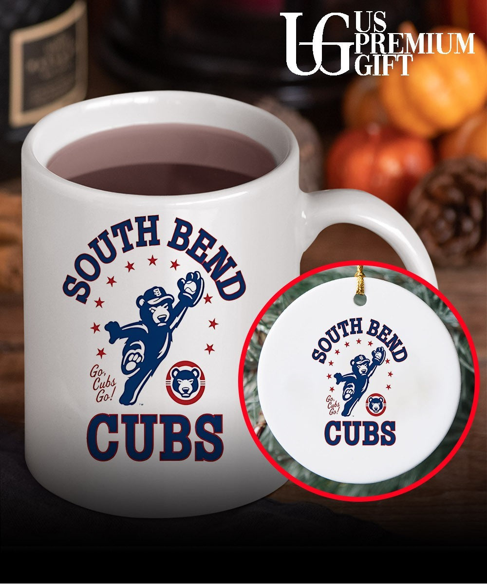 South Bend Cubs Go Chicago Cubs mascot shirt Unisex