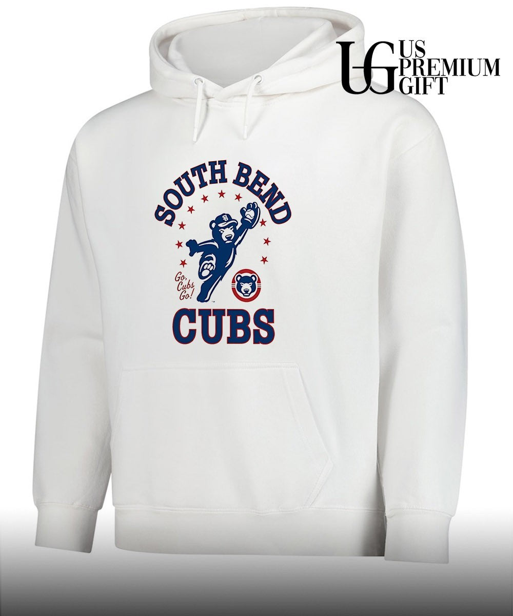 South Bend Cubs Go Chicago Cubs mascot shirt Unisex
