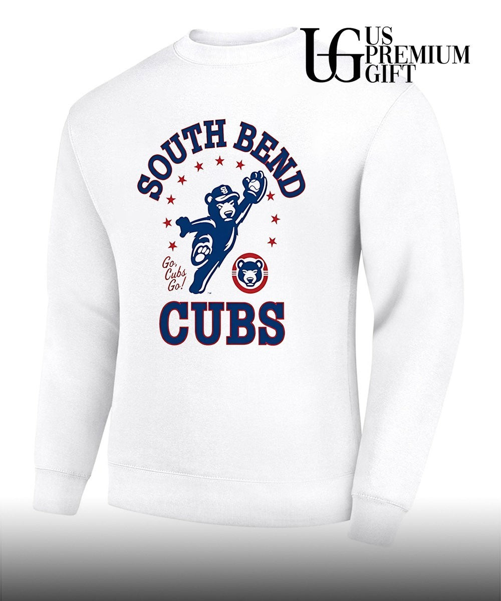 South Bend Cubs Go Chicago Cubs mascot shirt Unisex