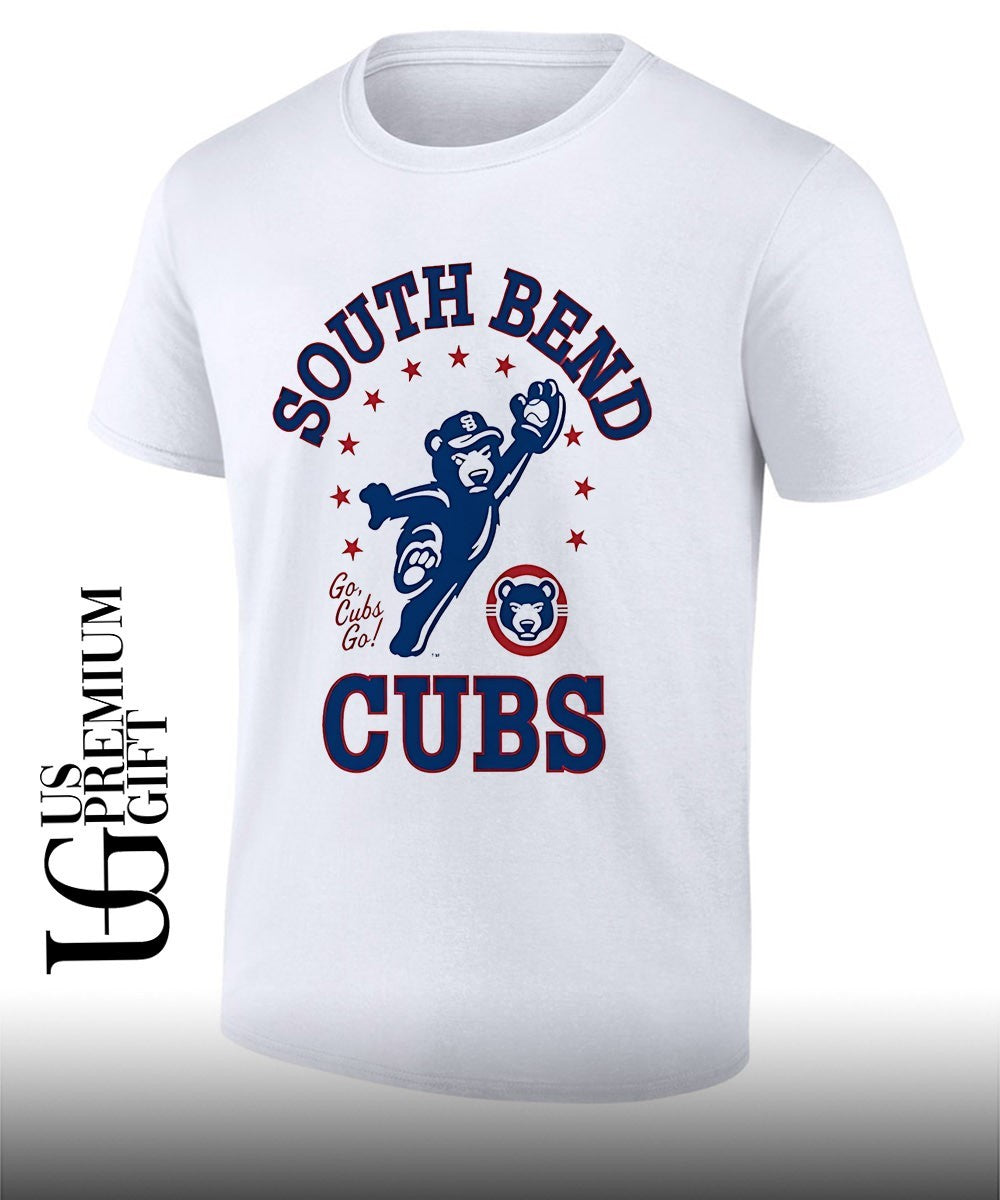 South Bend Cubs Go Chicago Cubs mascot shirt Unisex