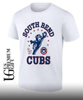 South Bend Cubs Go Chicago Cubs mascot shirt Unisex