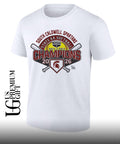South Caldwell Spartans Back-to-back NCHSAA 6A Softball State Champions 2026 shirt Unisex