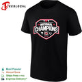 South Carolina Gamecocks Equestrian 2026 National Champions shirt Unisex