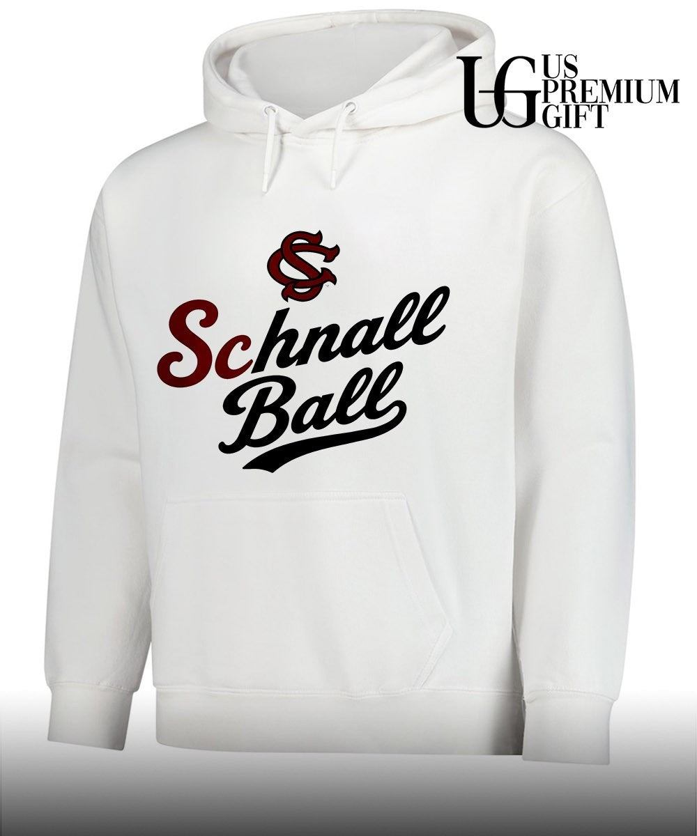 South Carolina Gamecocks Mark Schnall Ball shirt Unisex