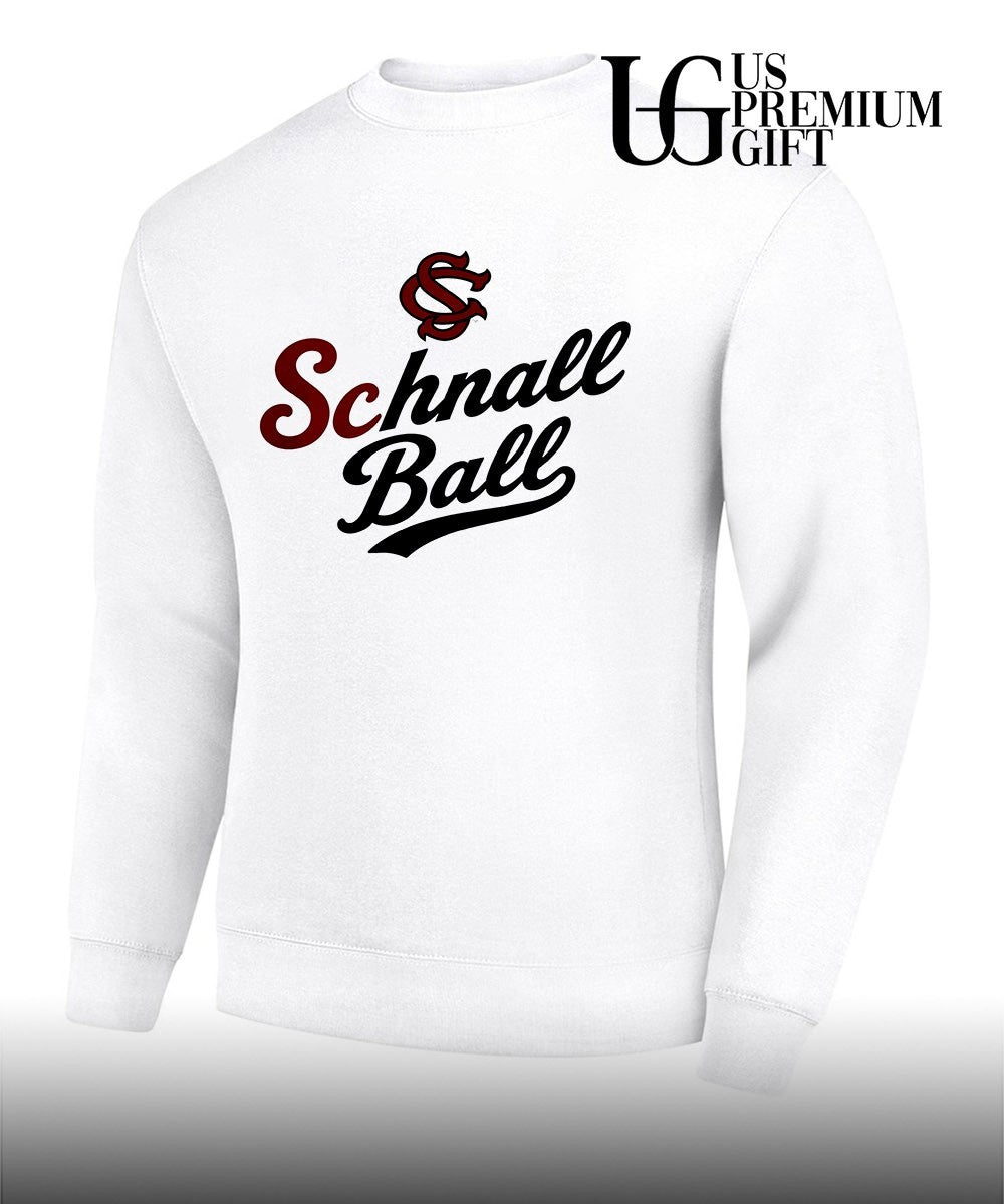South Carolina Gamecocks Mark Schnall Ball shirt Unisex