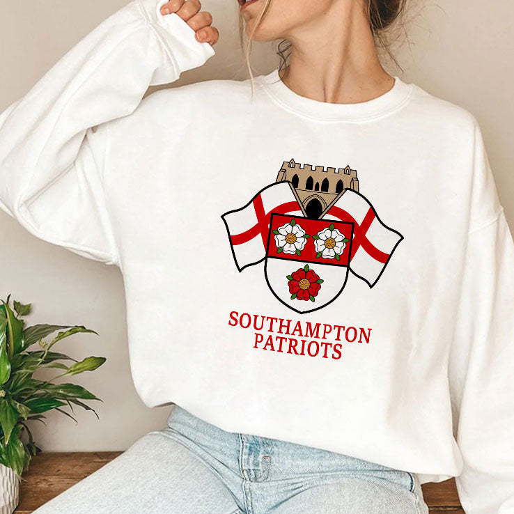 Southampton Patriots T Shirt Unisex