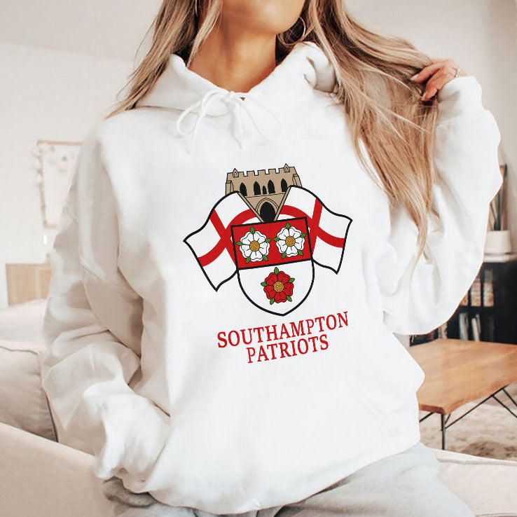 Southampton Patriots T Shirt Unisex