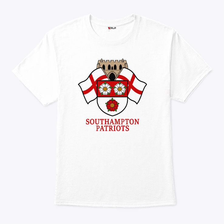 Southampton Patriots T Shirt Unisex