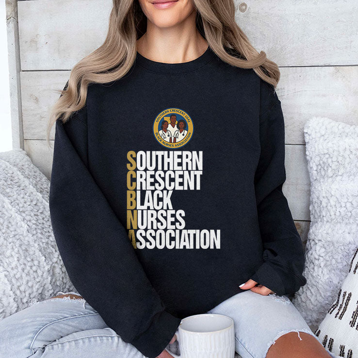 Southern Crescent Black Nurses Association T Shirt Unisex