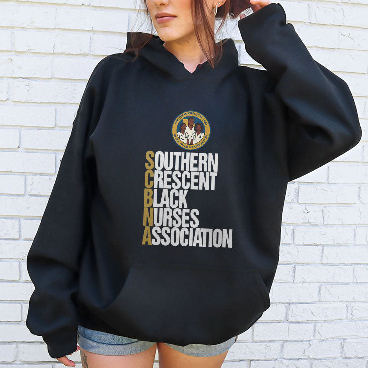 Southern Crescent Black Nurses Association T Shirt Unisex