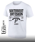 Southwest Division Champions San Antonio Spurs 2026 Playoffs shirt Unisex