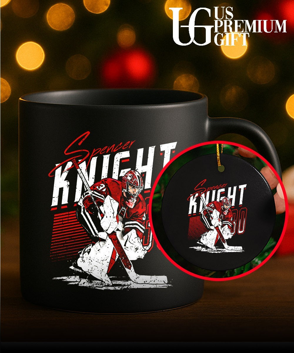 Spencer Knight Chicago Blackhawks NHL shirt Unisex