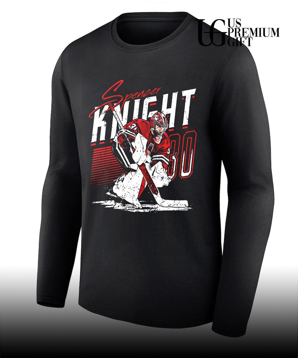 Spencer Knight Chicago Blackhawks NHL shirt Unisex