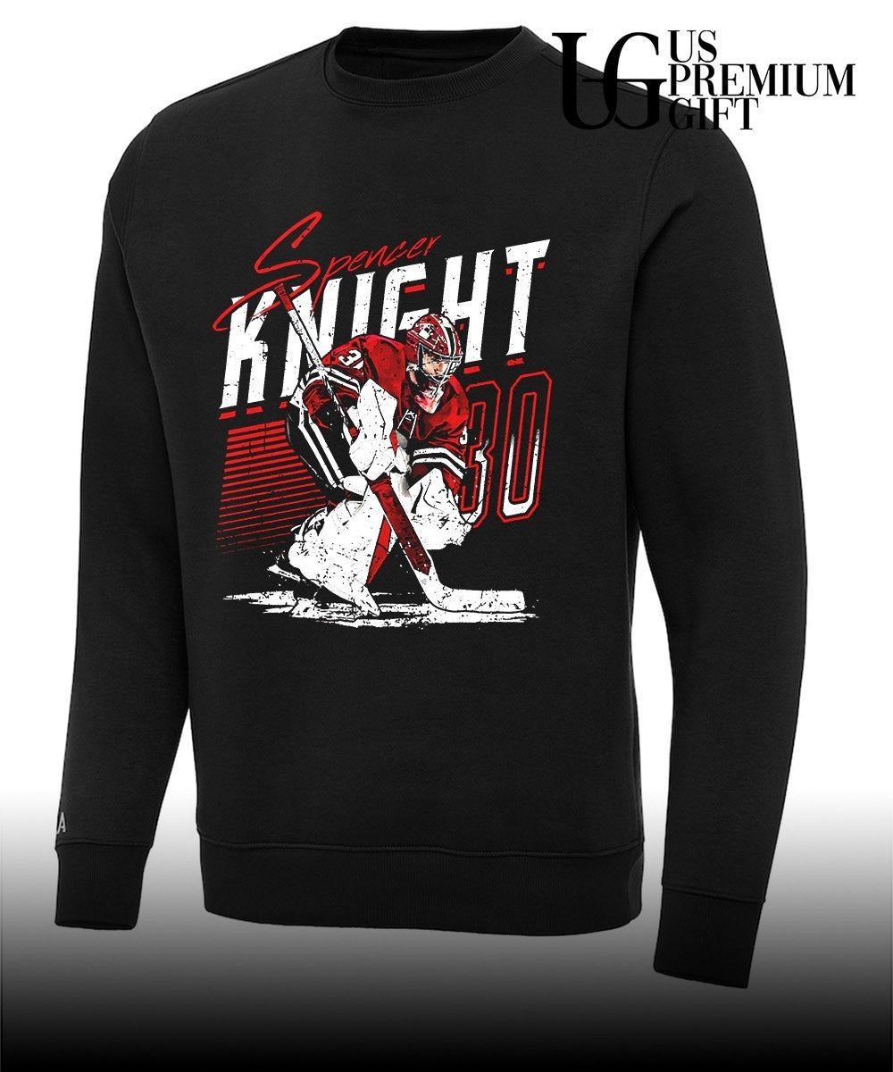 Spencer Knight Chicago Blackhawks NHL shirt Unisex