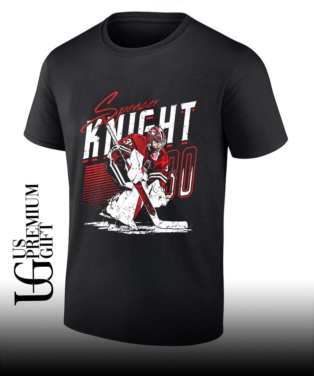 Spencer Knight Chicago Blackhawks NHL shirt Unisex