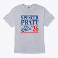 Spencer Pratt For Los Angeles Mayor ’26 T Shirt Unisex