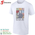 Spencer Shay The Eras Tour Shirt Unisex