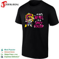 Spicy Disaster I am not a hot mess chibi cow shirt Unisex