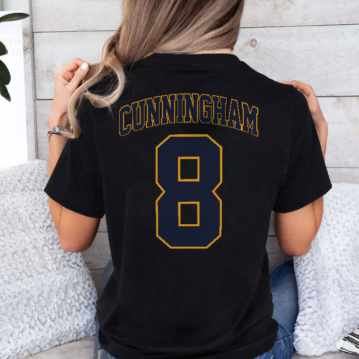 Spicy Sophie Cunningham Indiana Fever T Shirt Unisex