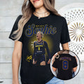 Spicy Sophie Cunningham Screaming Indiana Fever T Shirt Unisex