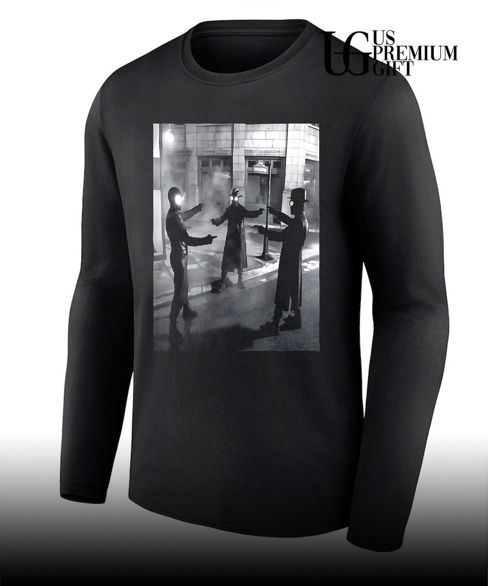 Spider-Noir Finger pointing meme shirt Unisex
