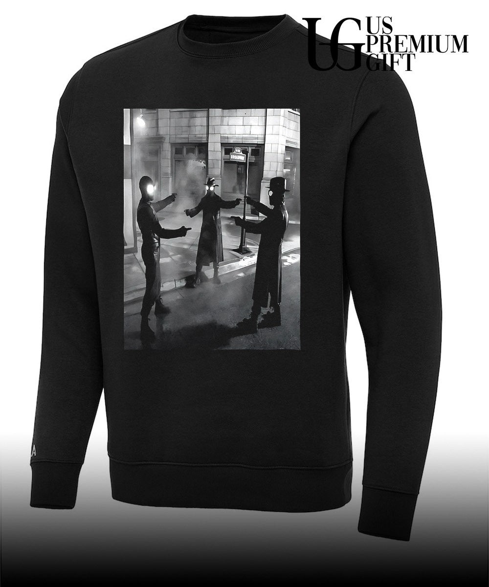 Spider-Noir Finger pointing meme shirt Unisex