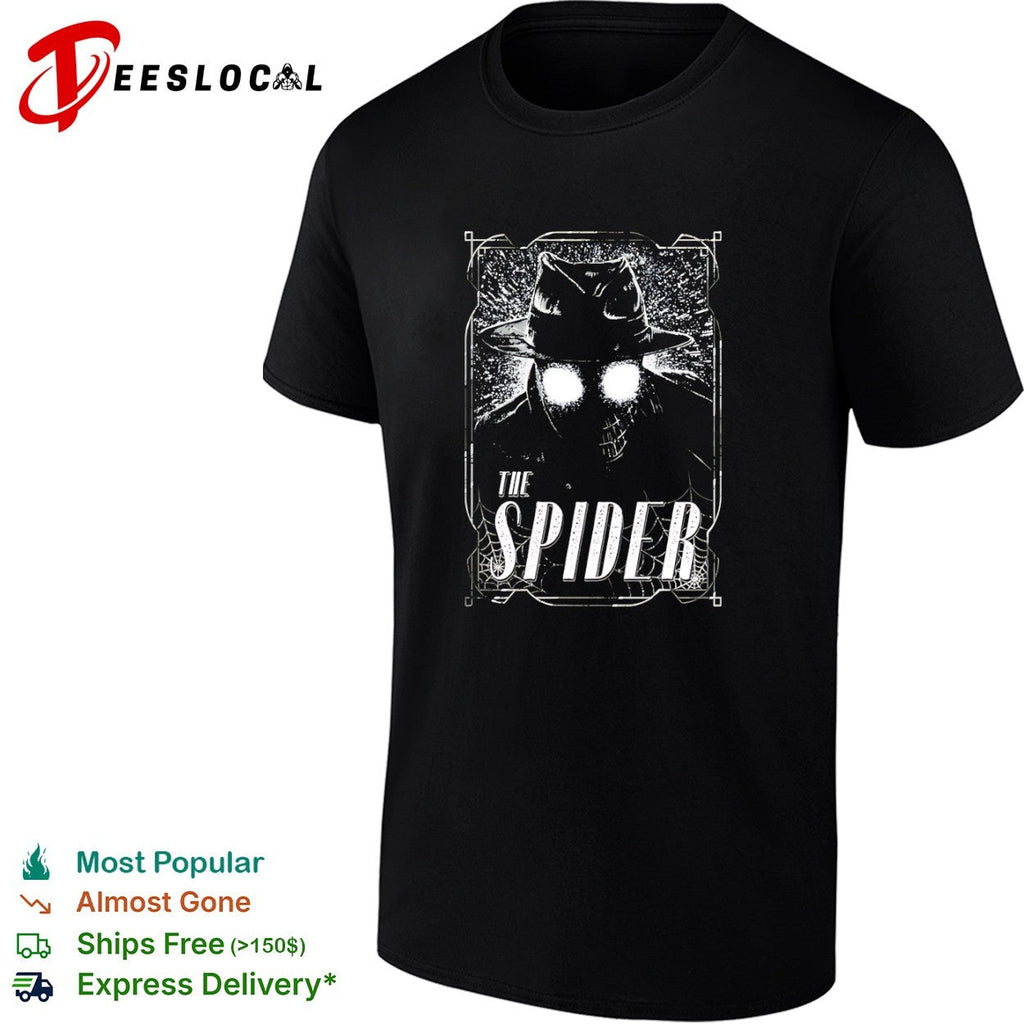 Spider-Noir The Spider shirt Unisex