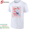 Spilling The Tea Since 1773 Funny Boston Tea Party Patriotic 4th of July shirt Unisex