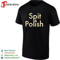 Spit and Polish shirt Unisex