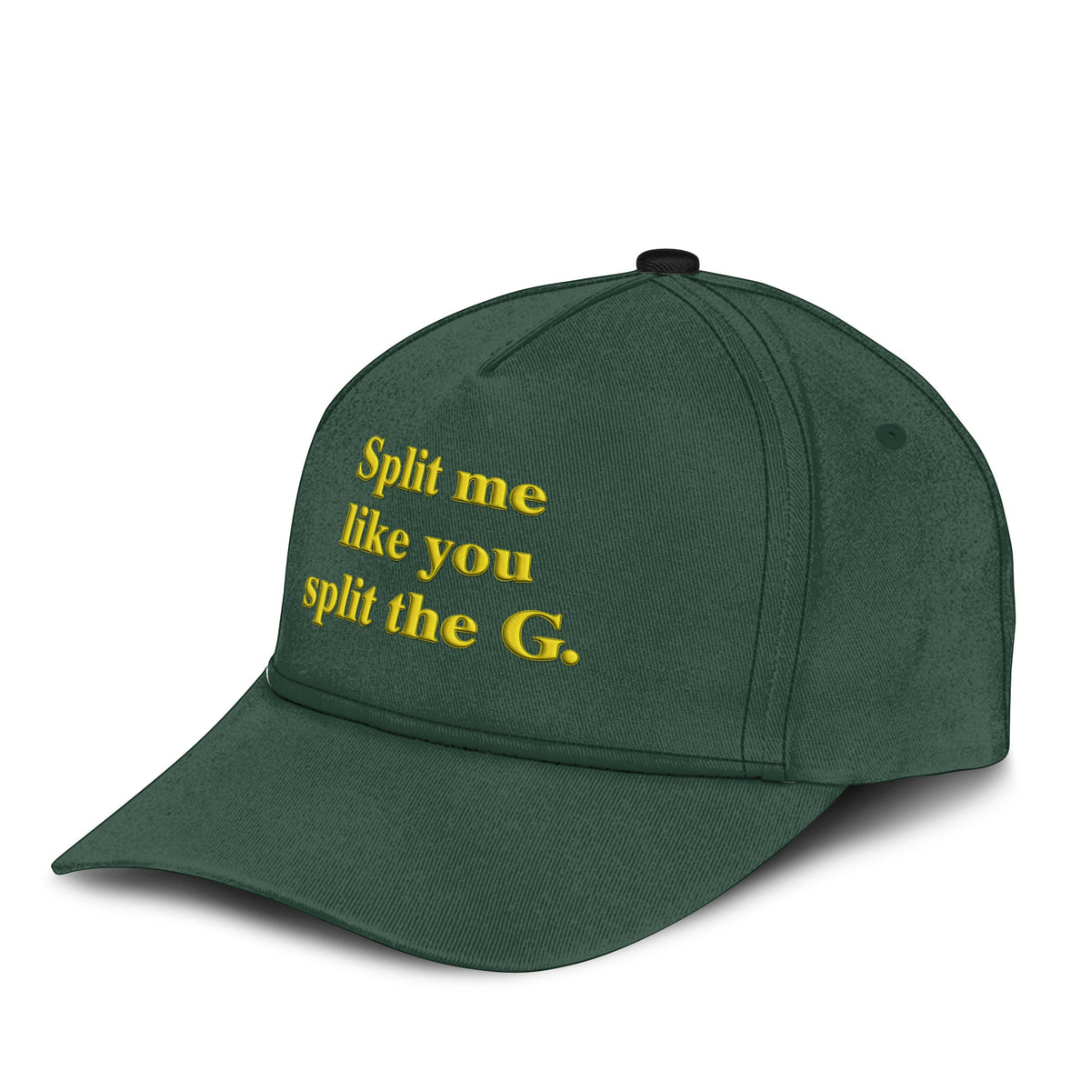Split Me Like You Split The G St Patrick’s Day Hat Unisex