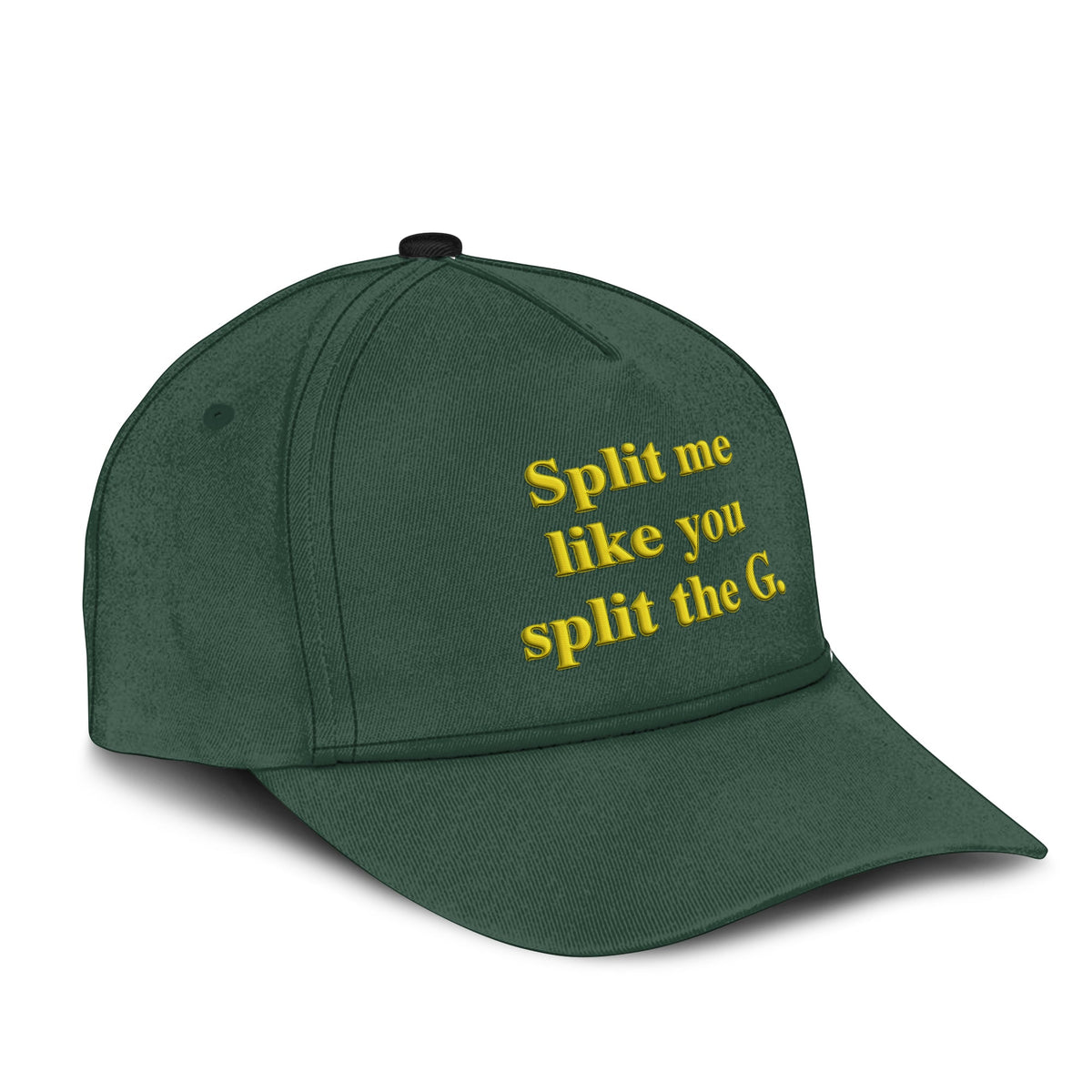 Split Me Like You Split The G St Patrick’s Day Hat Unisex