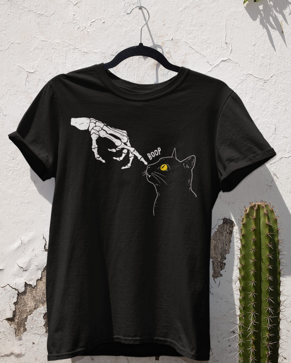 'Spooky Boop' Shirt Unisex