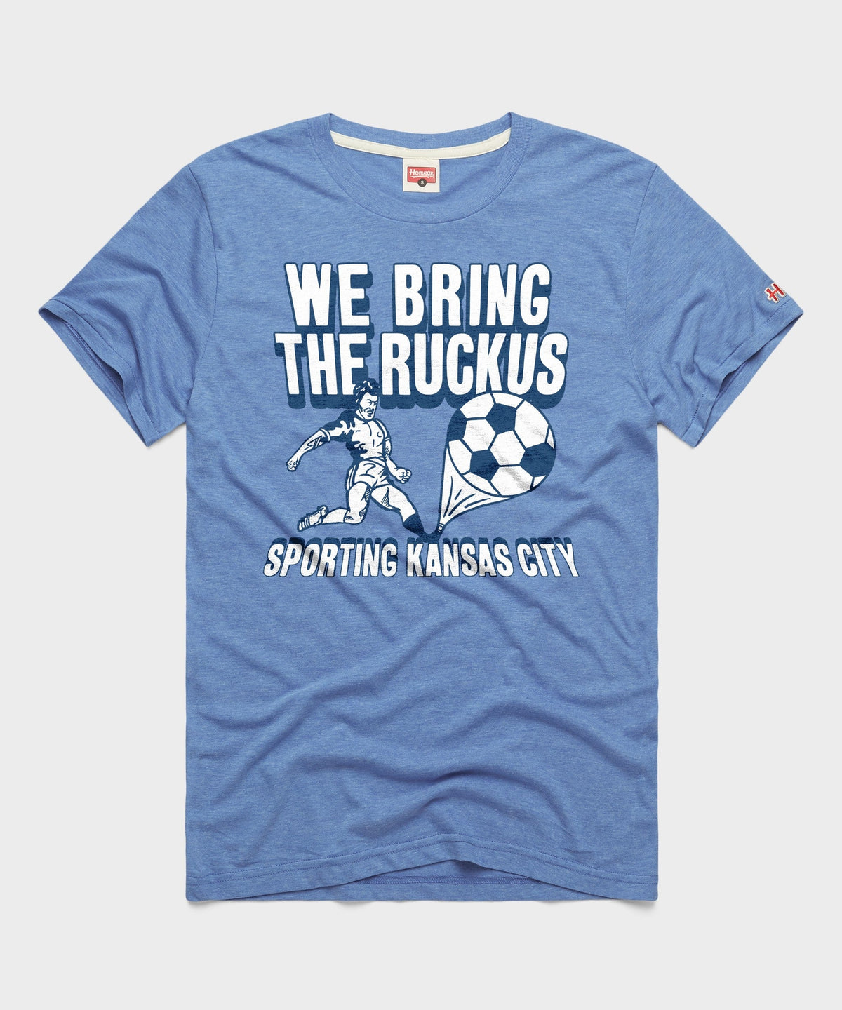 Sporting Kansas City We Bring The Ruckus Unisex