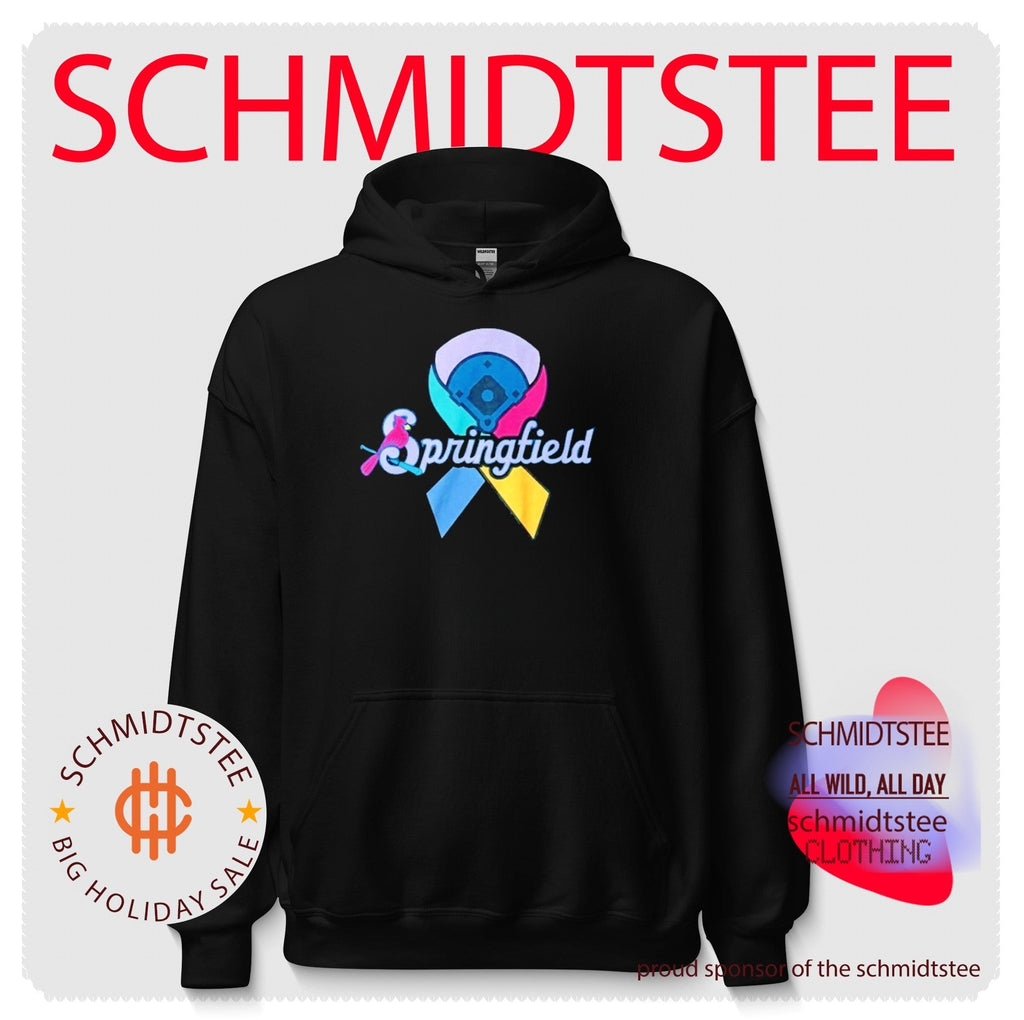 Springfield Cards Against Cancer Shirt Unisex